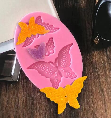 Butterfly Silicone Mold