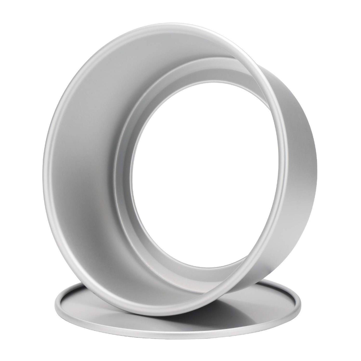 Removable bottom Round Cake Molds Pan Aluminum Alloy live bottom Baking Cake Tools