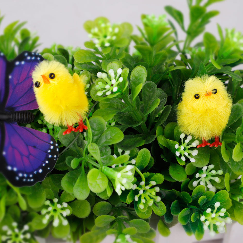 Mini pluch easter chicks
