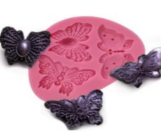 Butterfly Silicone Mold