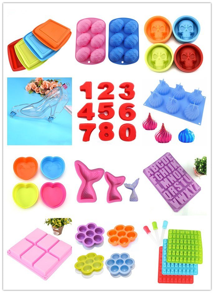 Cake Tool Plastic Fondant Cutter Embosser Cutting Roller