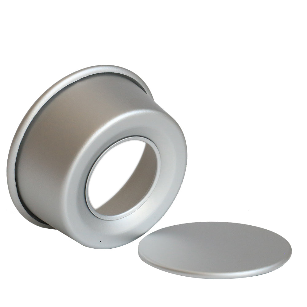 Removable bottom Round Cake Molds Pan Aluminum Alloy live bottom Baking Cake Tools