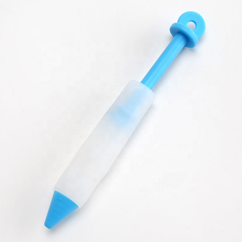 Pastry Cream Chocolate Decorating Syringe Cream Syringe Pen Cream Chocolate Plate Pen Tools