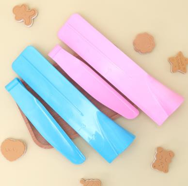 Adjustable Plastic Cake Smoother Polisher Fondant Cream Edge Smoothing Decorating Tools Cake Scraper Spatulas