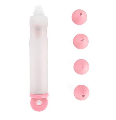 Pastry Cream Chocolate Decorating Syringe Cream Syringe Pen Cream Chocolate Plate Pen Tools