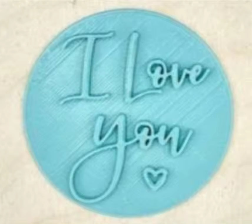 happy birthday plastic cookie cutter embosser plastic stamp fondant mold