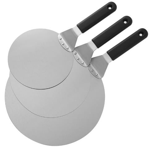 8,10,12 Inch Stainless Steel Pizza Shovel