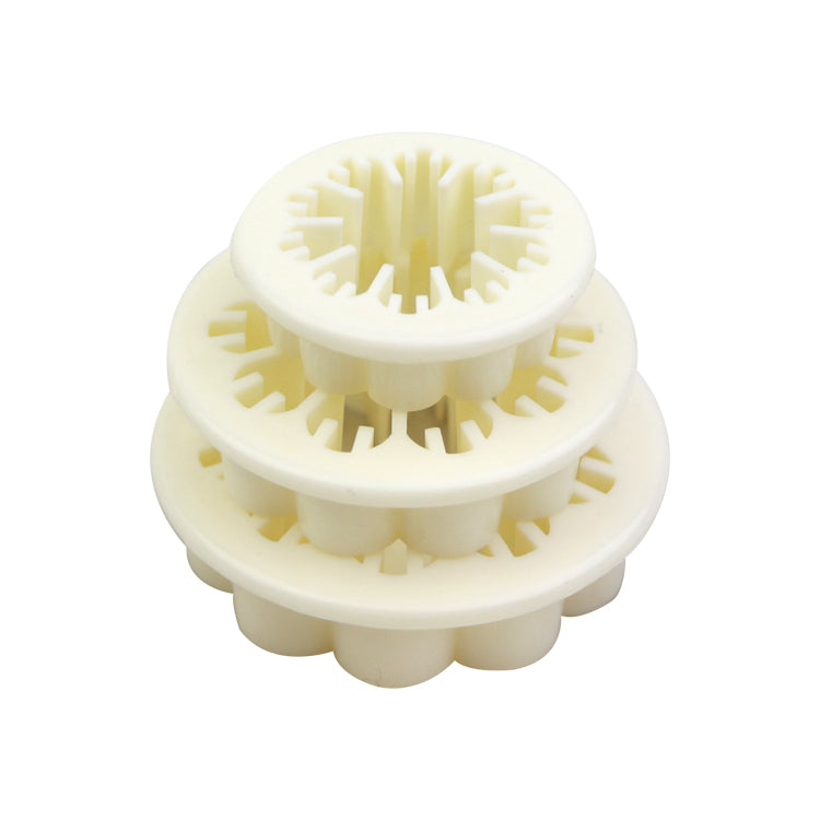 Daisy cutter Gum Paste Flowers Cake Decorating Cutter