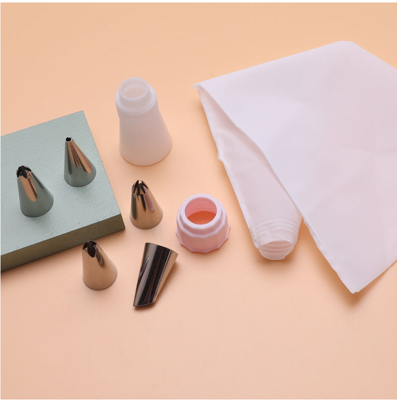 Pastry Tools Cake Decorating Tips Pastry bag Set
