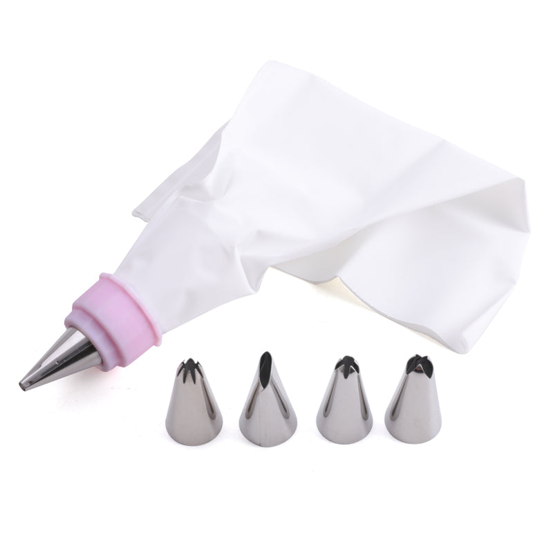 Pastry Tools Cake Decorating Tips Pastry bag Set