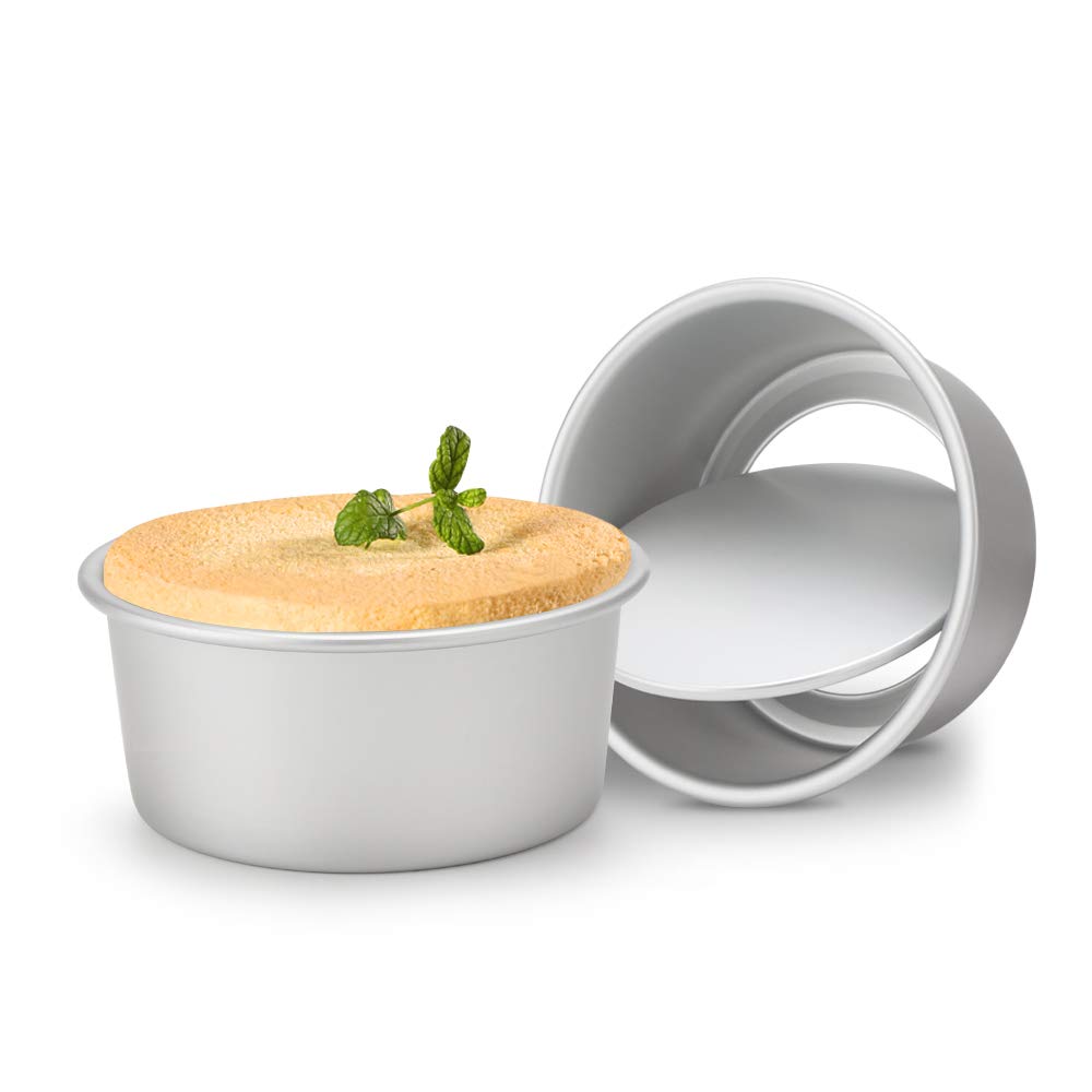 Removable bottom Round Cake Molds Pan Aluminum Alloy live bottom Baking Cake Tools