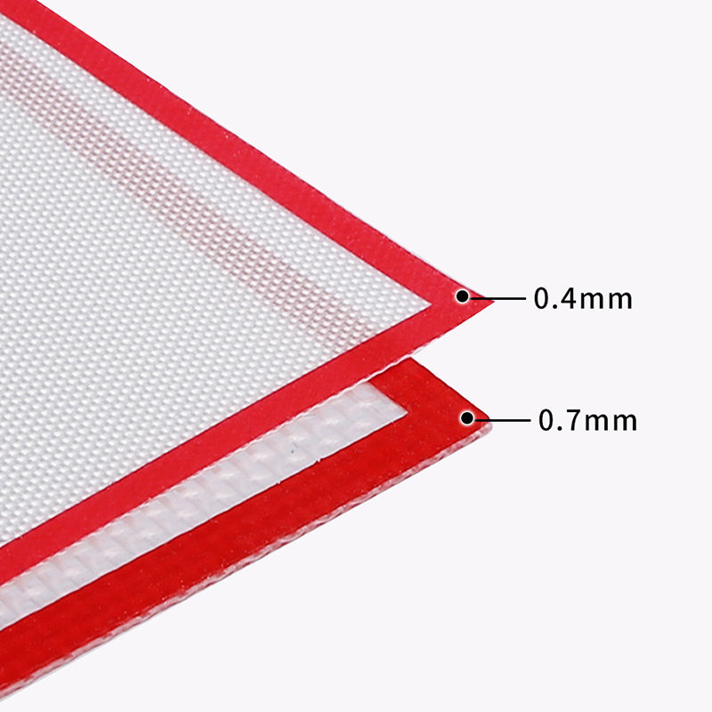 Customized Logo Kitchen Gadget Silicone Baking Mat