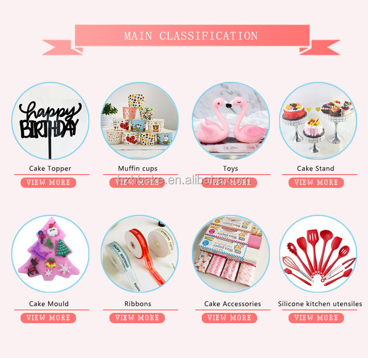 New Anti-Gravity Pouring Cake Kit pastry tools