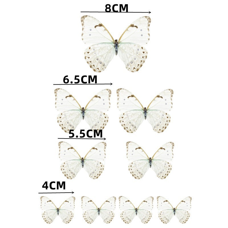 Butterfly Cake Mold Decorating