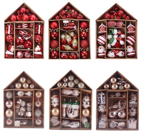 Christmas tree decorations