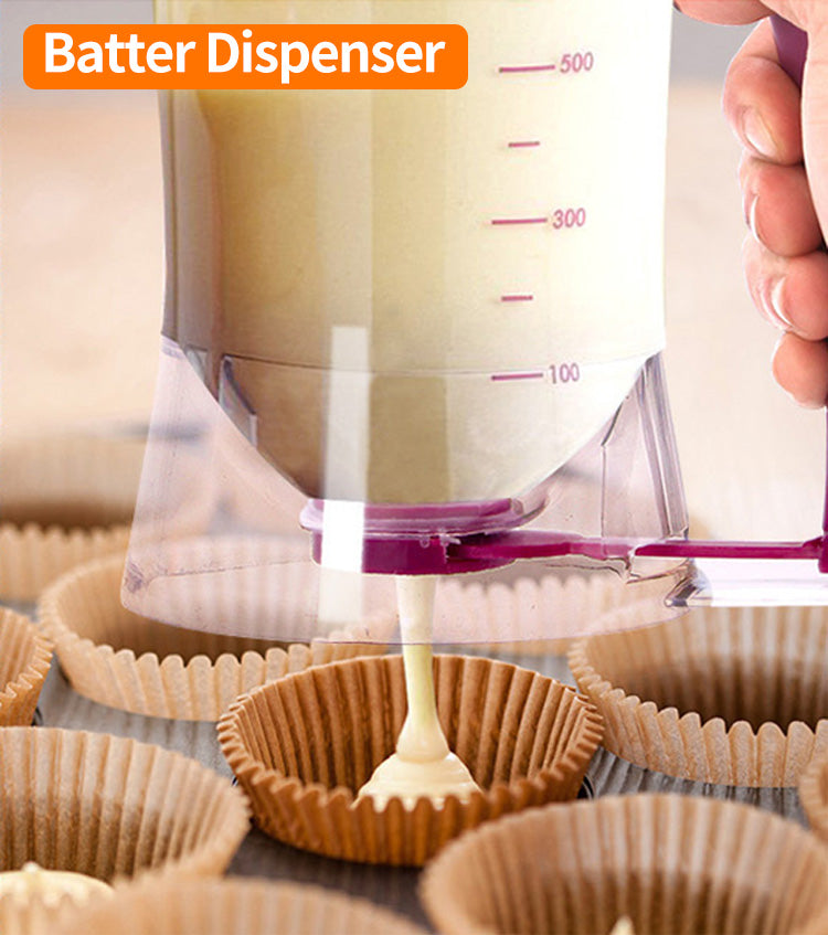 High Quality Pancake Batter Dispenser