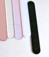 Glitter acrylic sticks popsicle stick