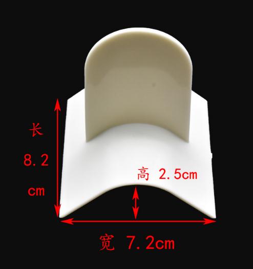 New design cake smoother,cake decorating scraper, fondant cake smoother