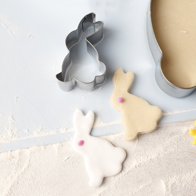 5Pcs Easter biscuit cookie cutter