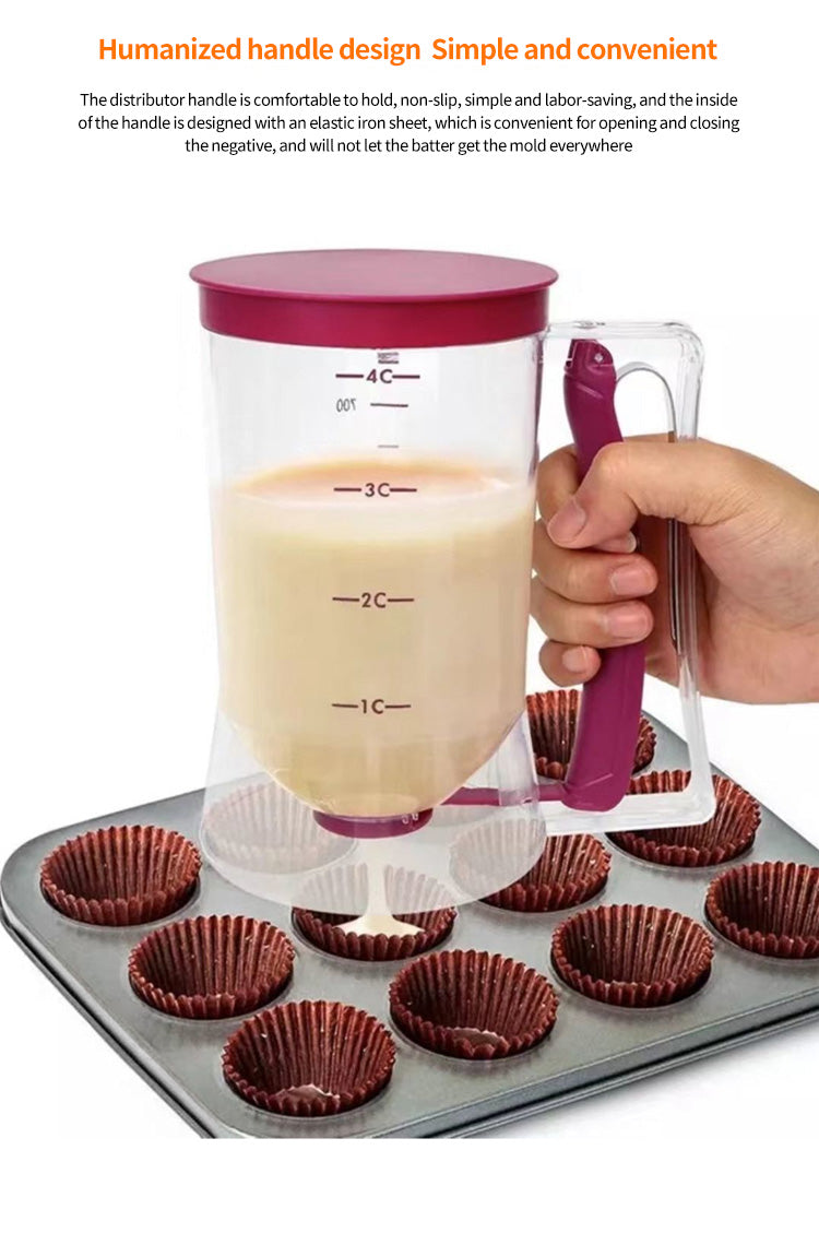 High Quality Pancake Batter Dispenser