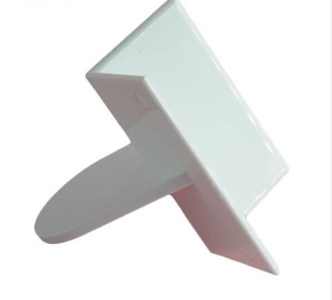 New design cake smoother,cake decorating scraper, fondant cake smoother