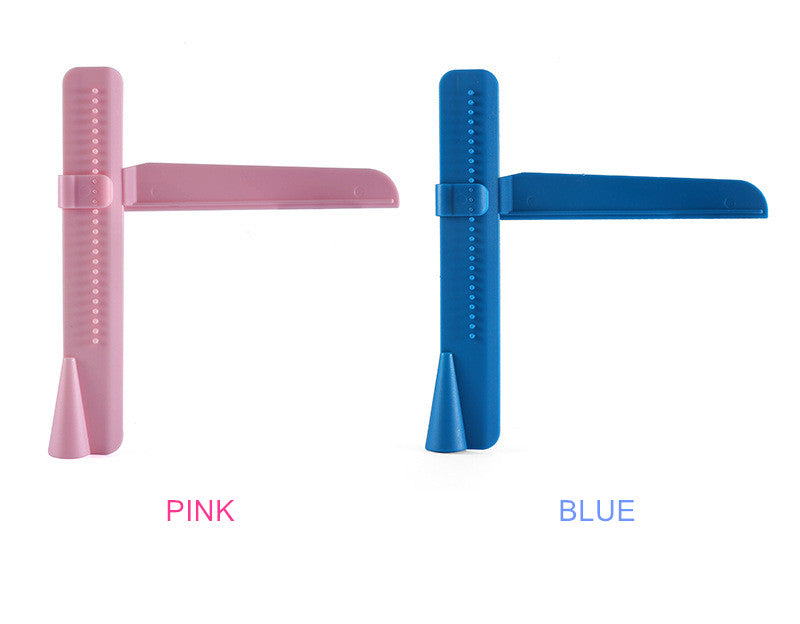 Adjustable Plastic Cake Smoother Polisher Fondant Cream Edge Smoothing Decorating Tools Cake Scraper Spatulas