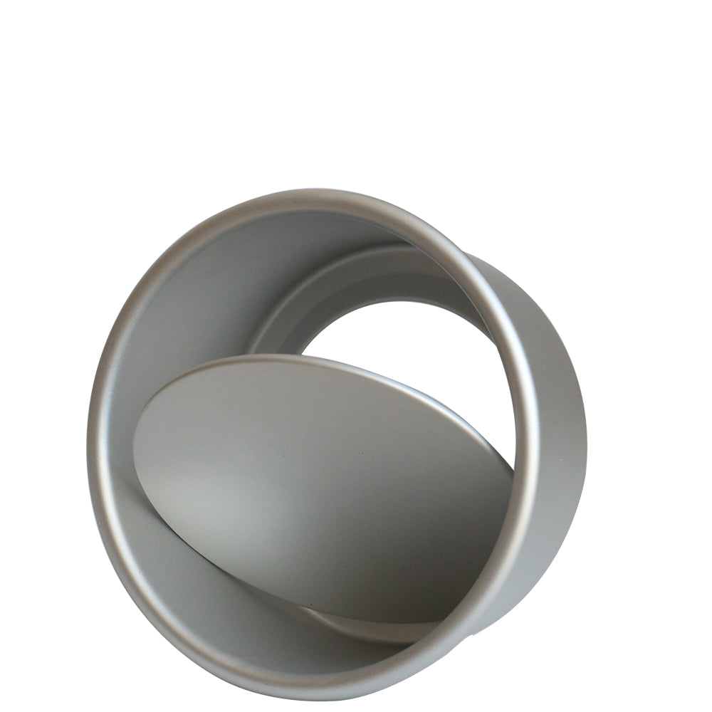 Removable bottom Round Cake Molds Pan Aluminum Alloy live bottom Baking Cake Tools