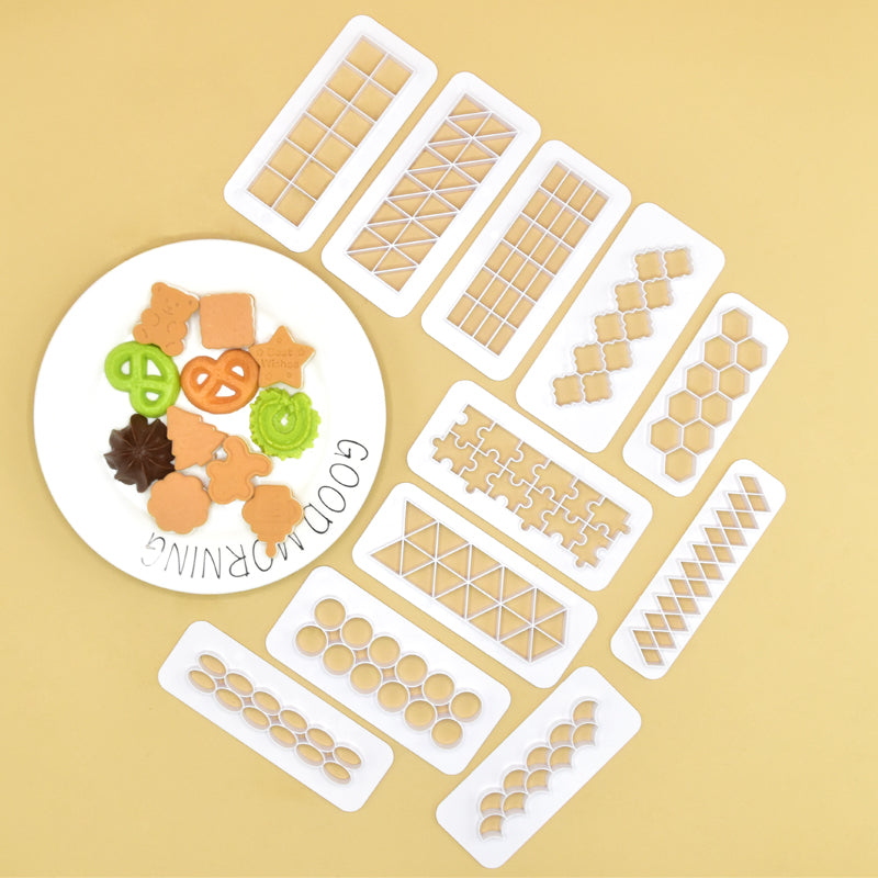 2024 new cutting die for cookie making cookie cutter