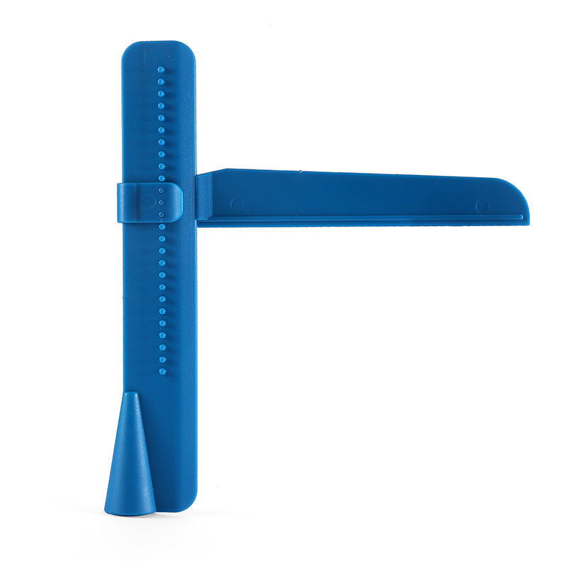 Adjustable Plastic Cake Smoother Polisher Fondant Cream Edge Smoothing Decorating Tools Cake Scraper Spatulas