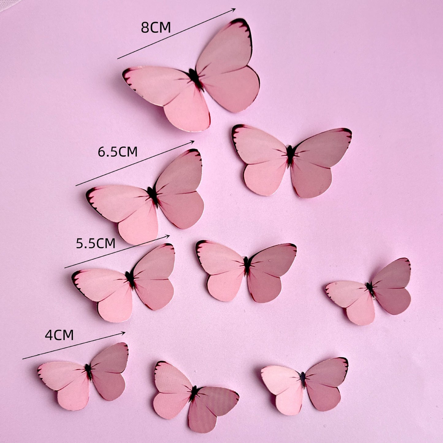 Butterfly Cake Mold Decorating