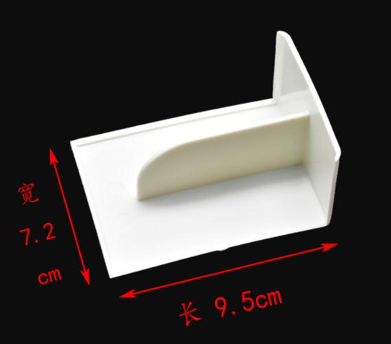 New design cake smoother,cake decorating scraper, fondant cake smoother