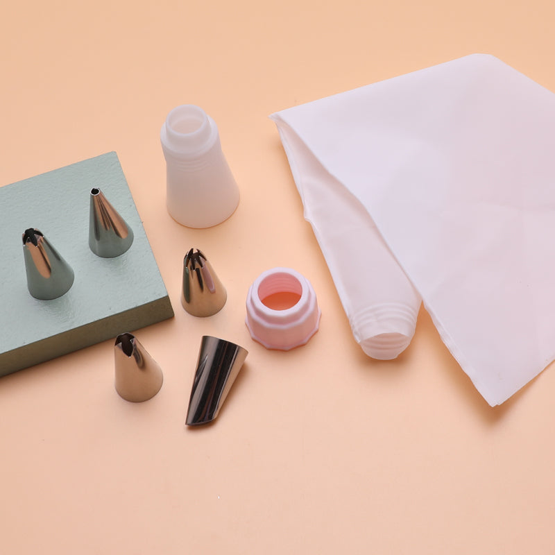 Pastry Tools Cake Decorating Tips Pastry bag Set