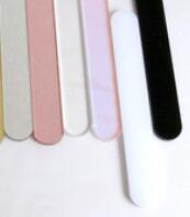 Glitter acrylic sticks popsicle stick