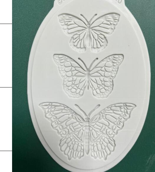Butterfly Silicone Mold