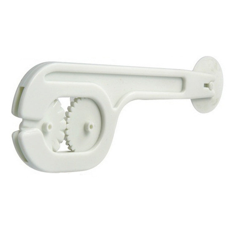 Cake Tool Plastic Fondant Cutter Embosser Cutting Roller
