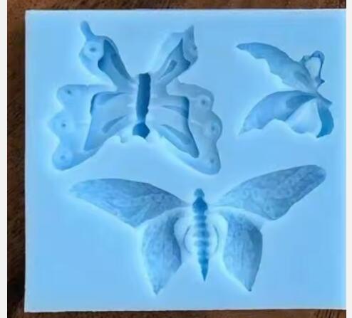 Butterfly Silicone Mold