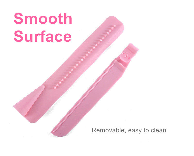 Adjustable Plastic Cake Smoother Polisher Fondant Cream Edge Smoothing Decorating Tools Cake Scraper Spatulas