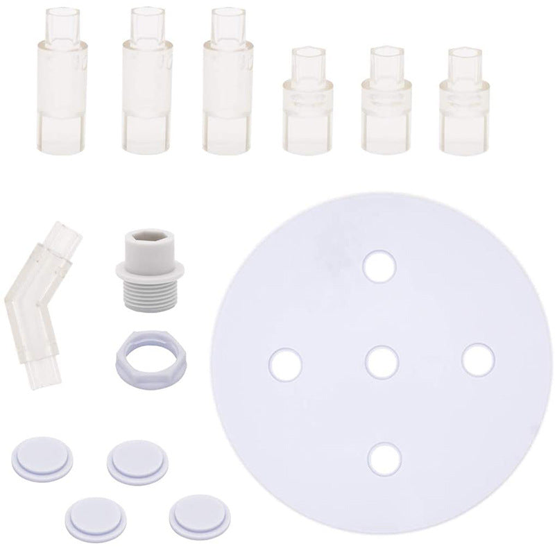New Anti-Gravity Pouring Cake Kit pastry tools