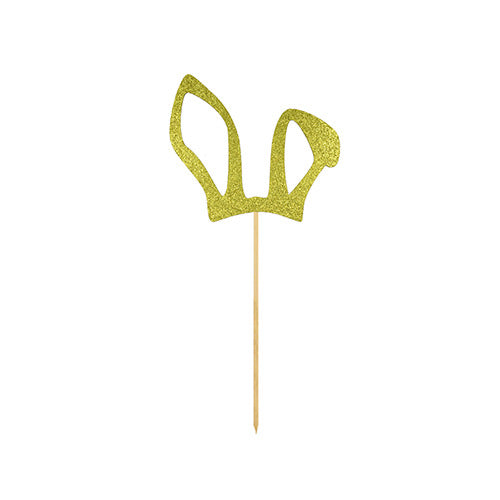 Easter Day cupcake toppers