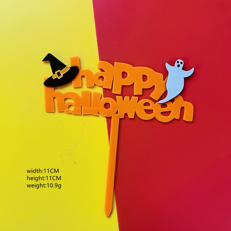 New Halloween Cake toppers