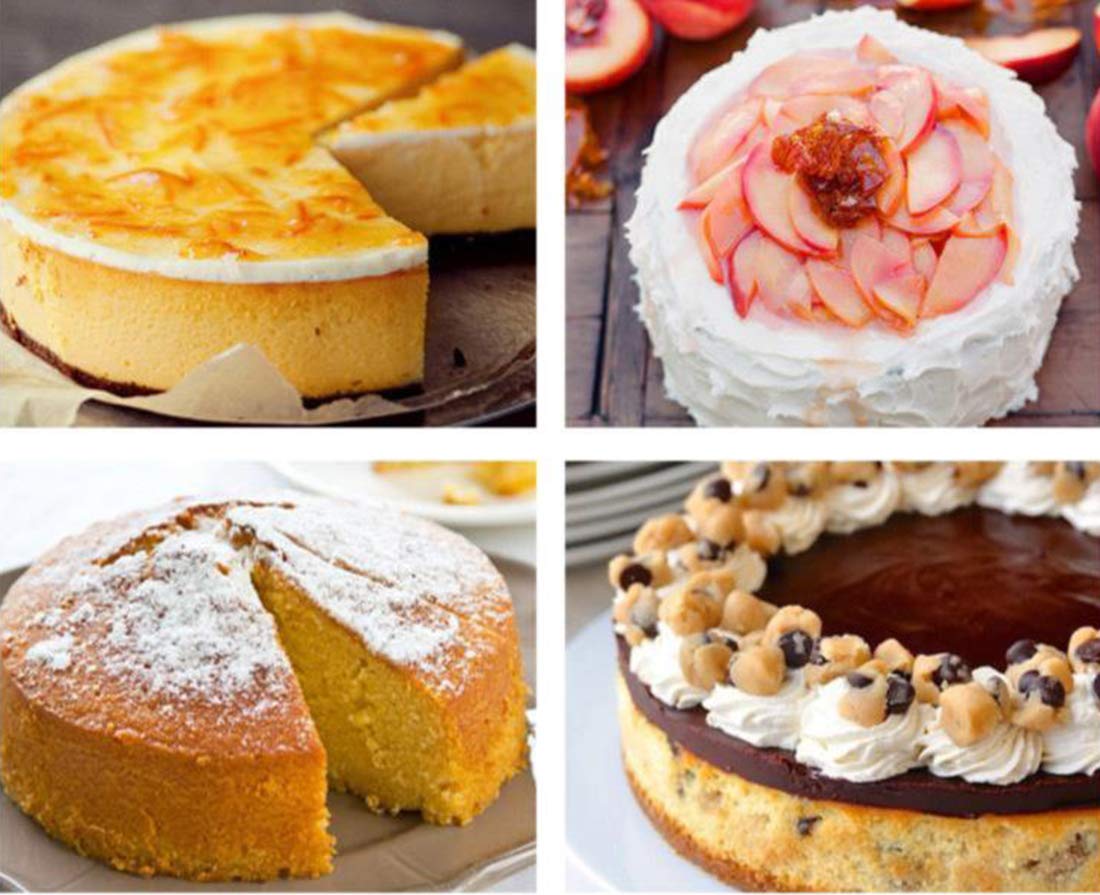 Removable bottom Round Cake Molds Pan Aluminum Alloy live bottom Baking Cake Tools