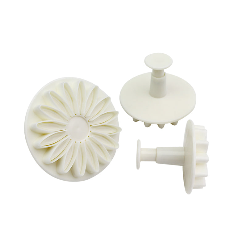 Daisy cutter Gum Paste Flowers Cake Decorating Cutter