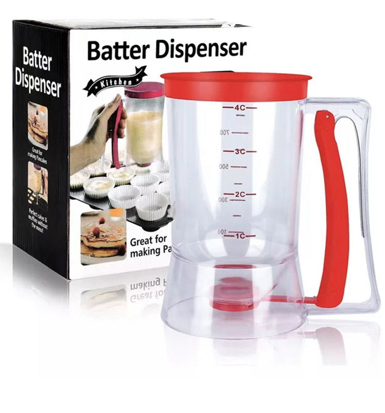 High Quality Pancake Batter Dispenser