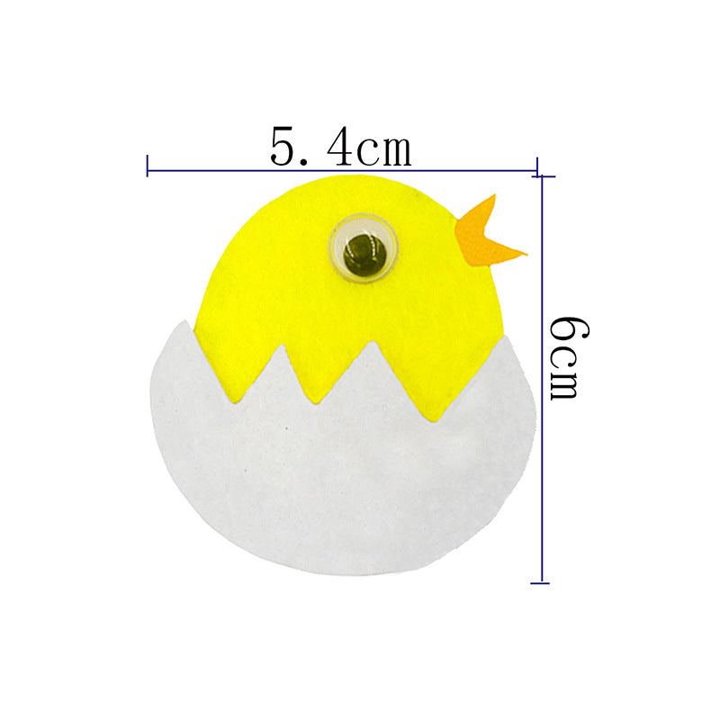 Easter Day cupcake toppers