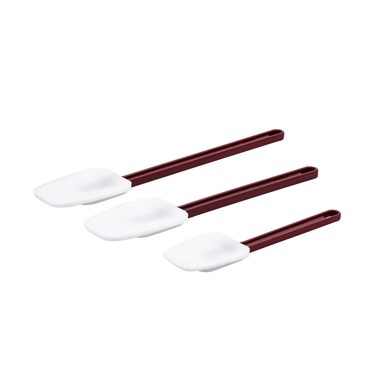 Non Stick Butter Spatula Heat Resistant Silicone Spatula
