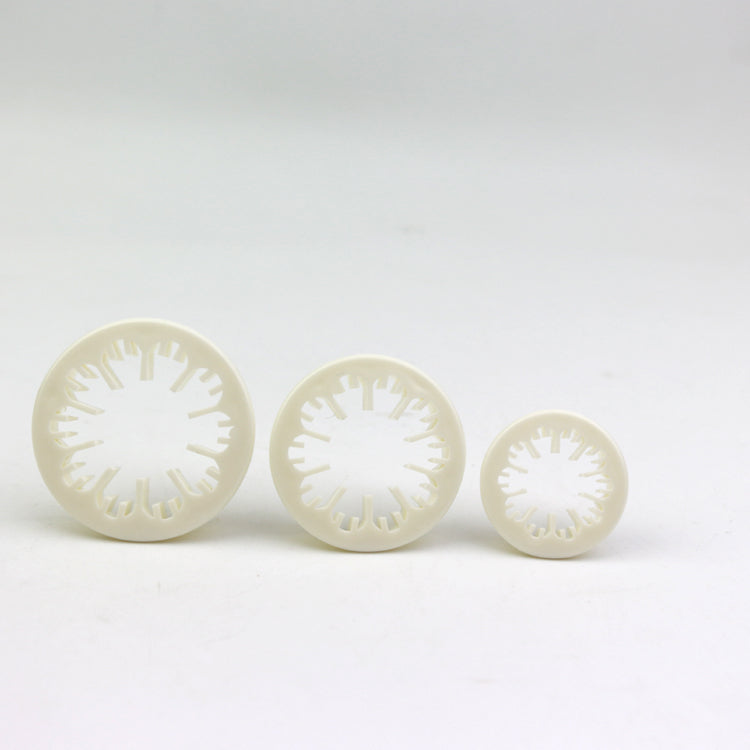 Daisy cutter Gum Paste Flowers Cake Decorating Cutter
