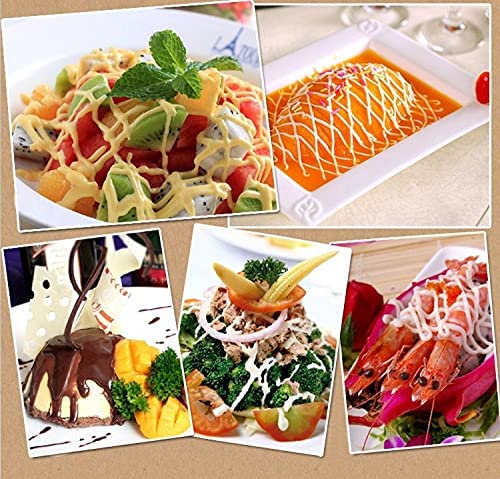 Pastry Cream Chocolate Decorating Syringe Cream Syringe Pen Cream Chocolate Plate Pen Tools