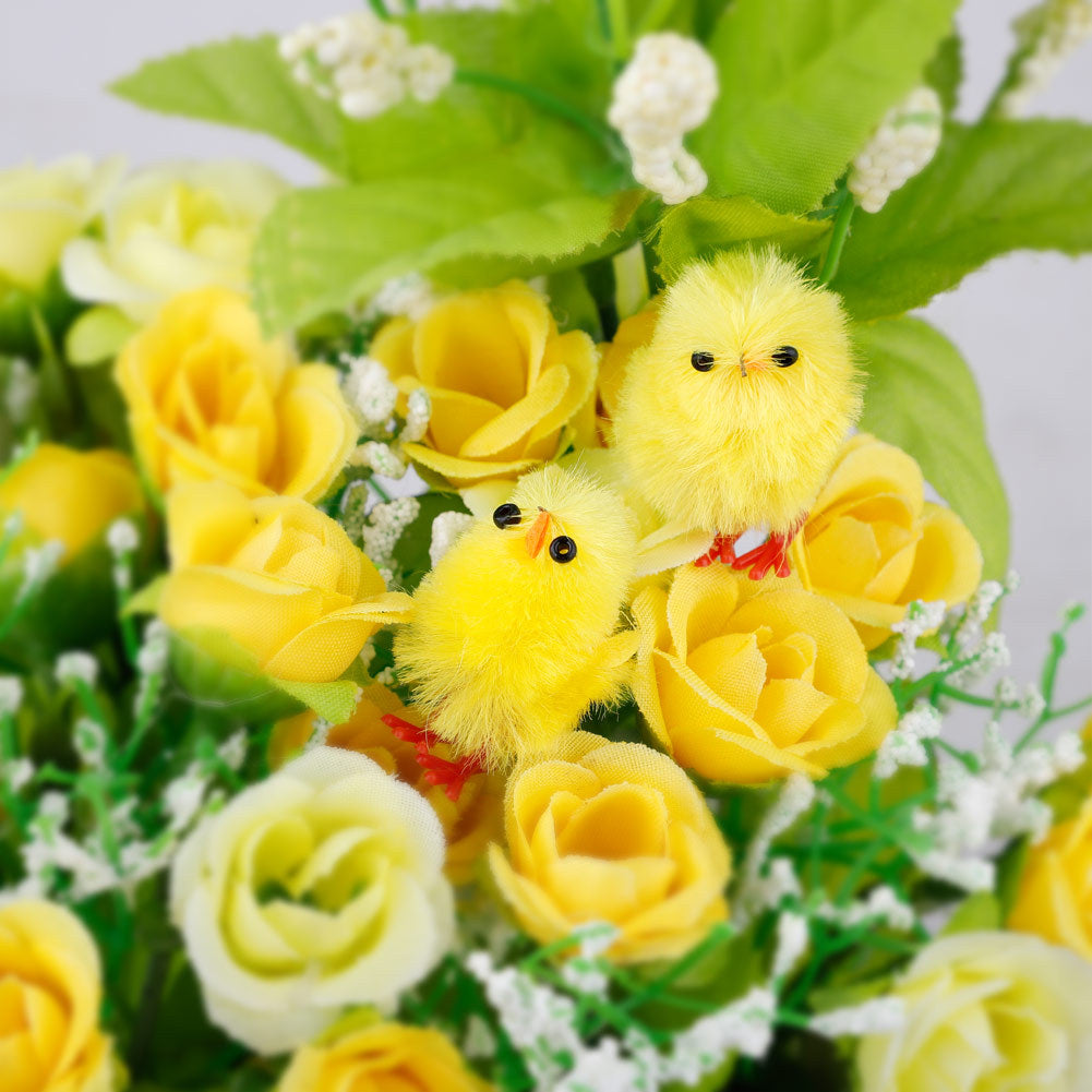 Mini pluch easter chicks