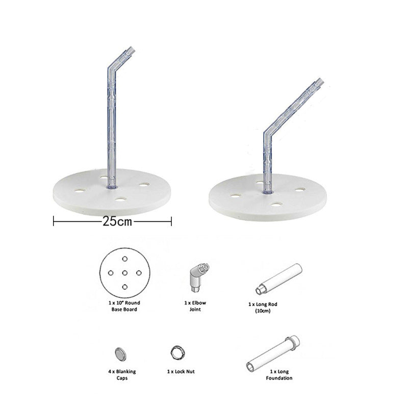 New Anti-Gravity Pouring Cake Kit pastry tools
