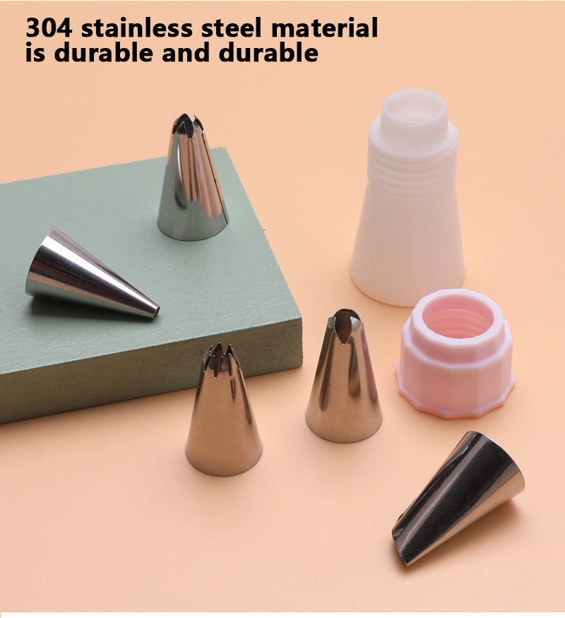 Pastry Tools Cake Decorating Tips Pastry bag Set